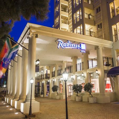 Hotel Le Vendome Cape Town Exterior photo Radisson Blu Hotel, Cape Town Waterfront